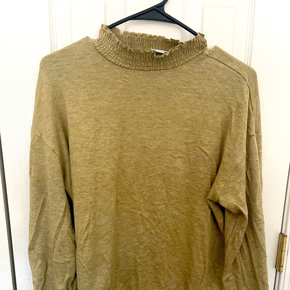 A New Day Sweater